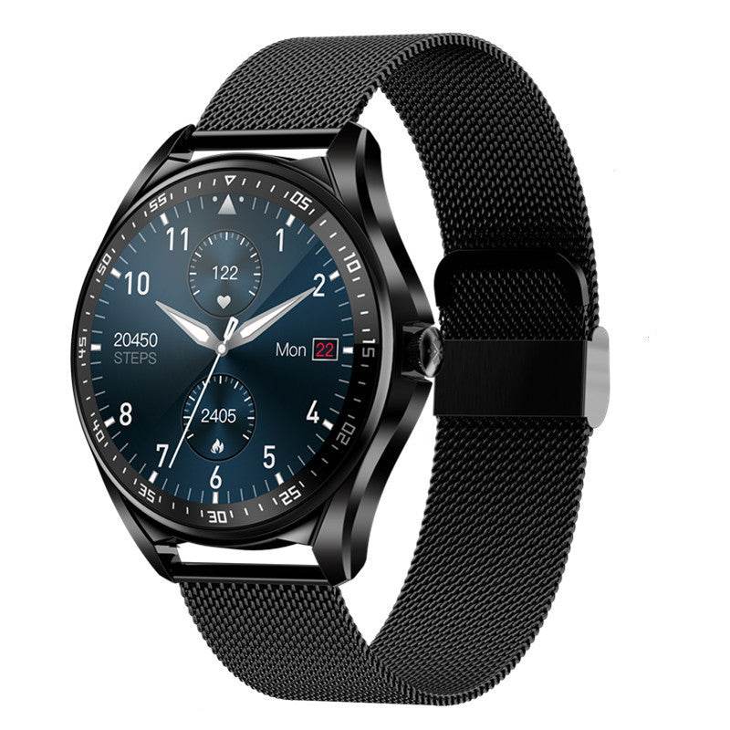 Multi-sport Bracelet With GPS Track For Blood Pressure And Oxygen - KLassentia