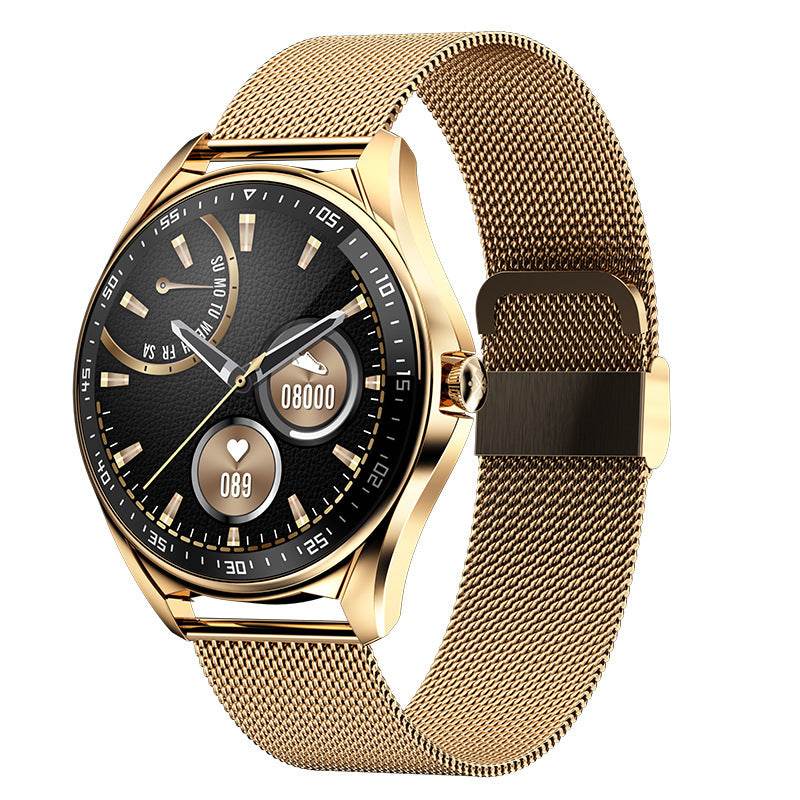 Multi-sport Bracelet With GPS Track For Blood Pressure And Oxygen - KLassentia