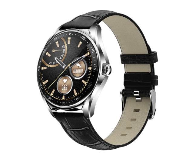 Multi-sport Bracelet With GPS Track For Blood Pressure And Oxygen - KLassentia
