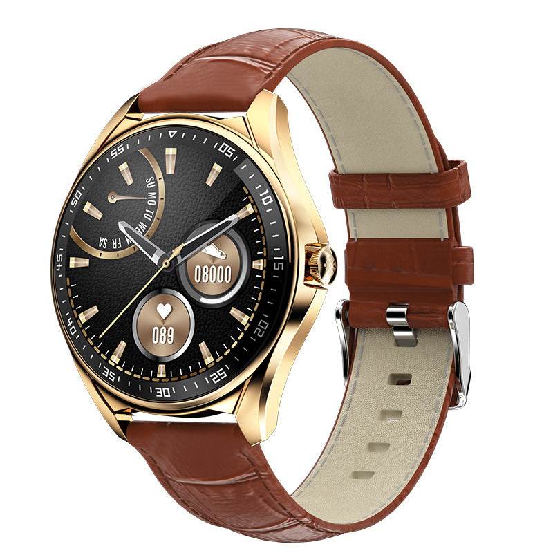 Multi-sport Bracelet With GPS Track For Blood Pressure And Oxygen - KLassentia
