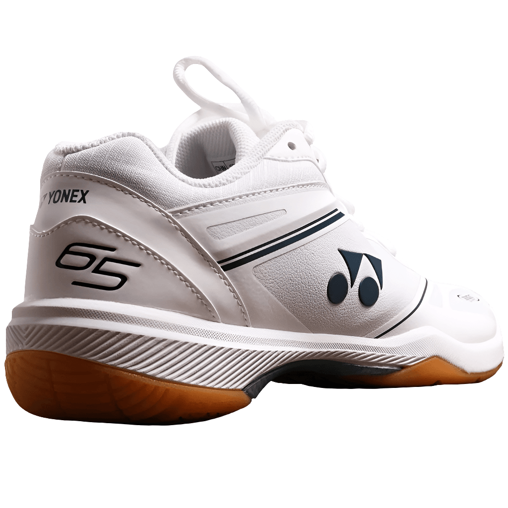 Yonex Power Cushion 65Z: Ultimate Court Grip - Premium Tennis Footwear - KLassentia