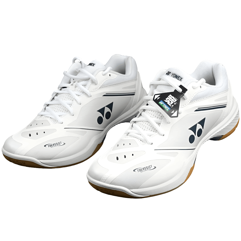 Yonex Power Cushion 65Z: Ultimate Court Grip - Premium Tennis Footwear - KLassentia