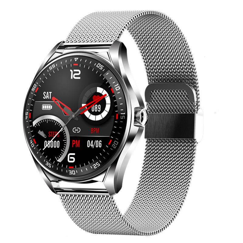Multi-sport Bracelet With GPS Track For Blood Pressure And Oxygen - KLassentia