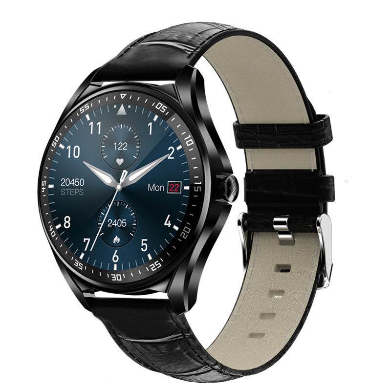 Multi-sport Bracelet With GPS Track For Blood Pressure And Oxygen - KLassentia