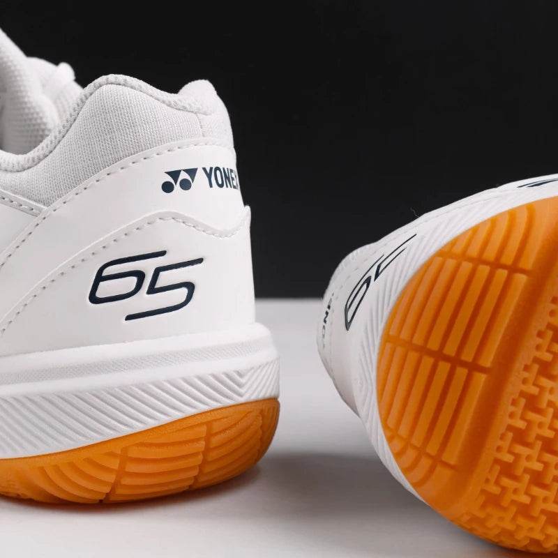 Yonex Power Cushion 65Z: Ultimate Court Grip - Premium Tennis Footwear - KLassentia